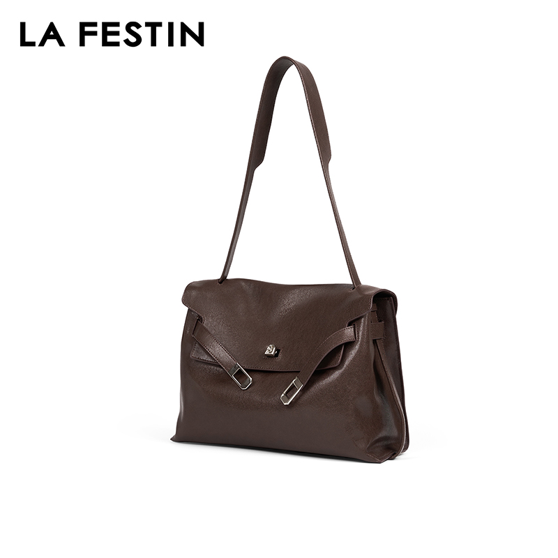 حقيبة يد نسائية أصلية من LA FE - مراجعة Luxury Bags La وسعره